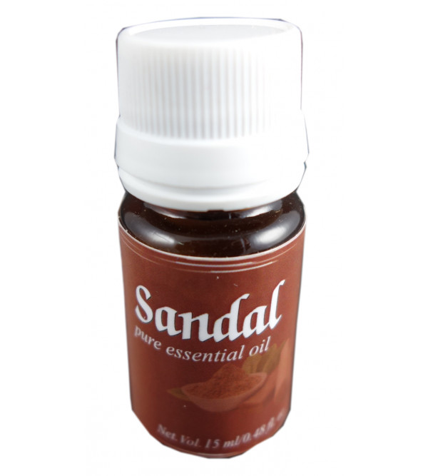 Essential Oil Sandal 15 ml mysore natural product