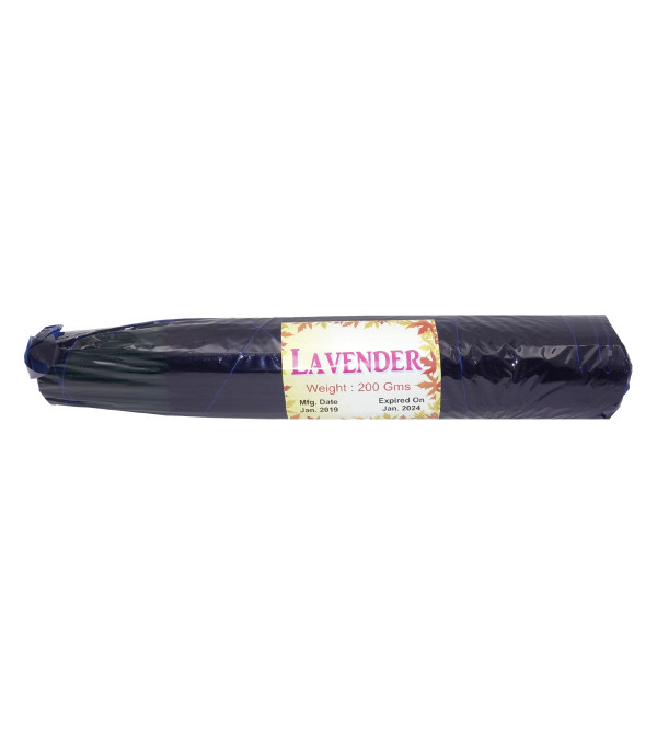 Aggarbattes Lavender 200gm incense with  perfume fragranc