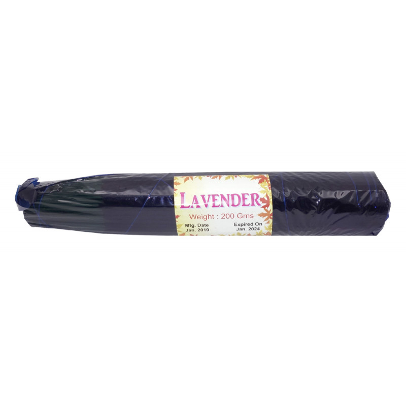 Aggarbattes Lavender 200gm incense with  perfume fragranc