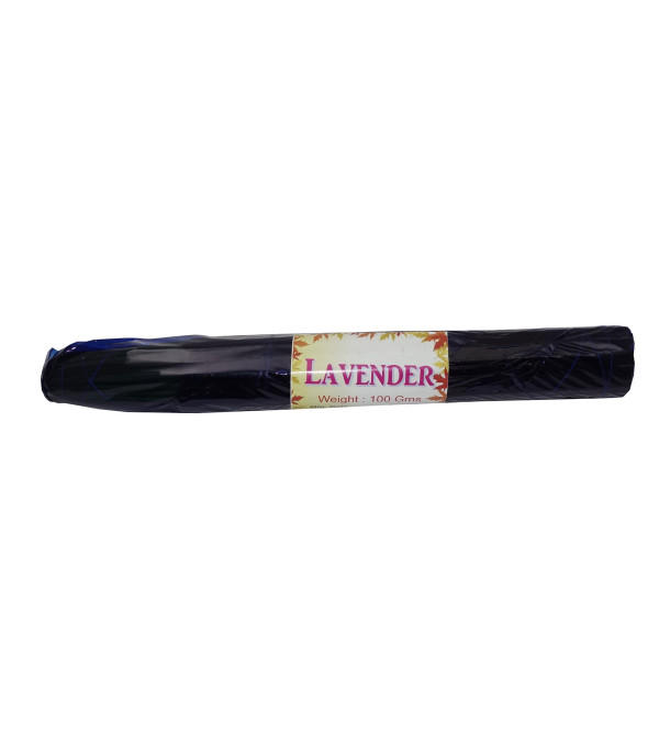 Aggarbattes Lavender 100gm incense with perfume base
