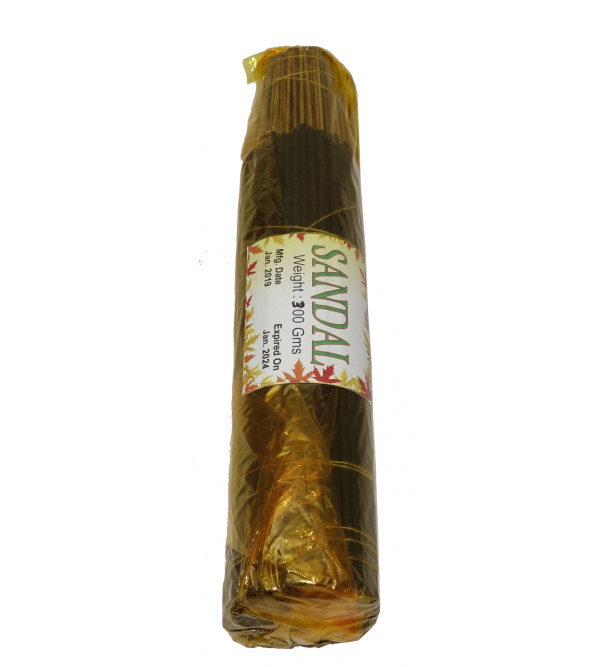 Aggarbattes Sandal 300gm incense with perfume fragrance