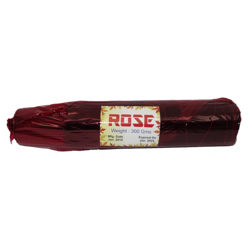 Aggarbattes Rose 400gm incense with perfume fragrance