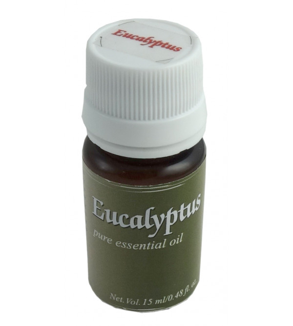 Eucalyptus Essential Oils 15ml