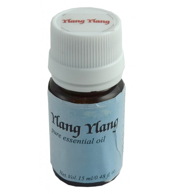 Ylang Essential Oil 15ml