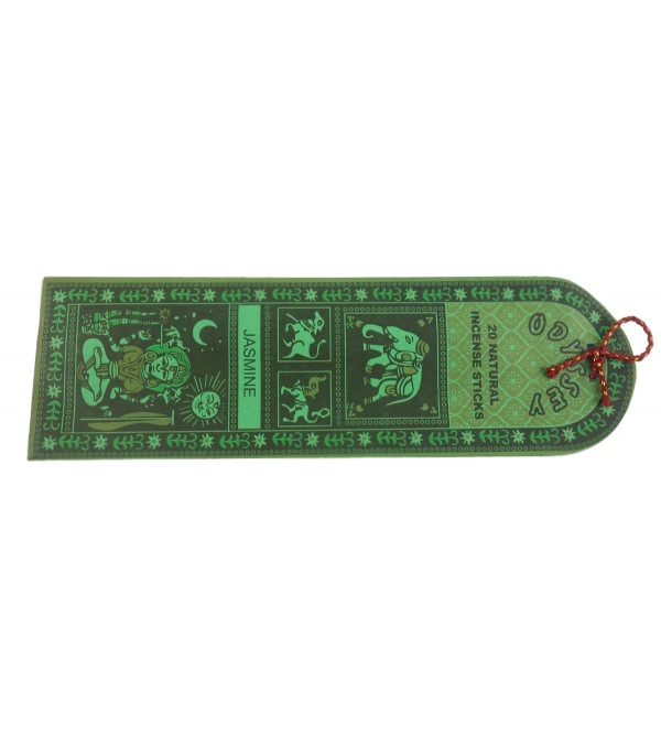 HANDICRAFT MADHUBANI ODYSSEY ASSORTED INCENSE PACK OF 6 