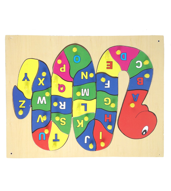 Education Toy  Wooden  Jigsaw Puzzle 