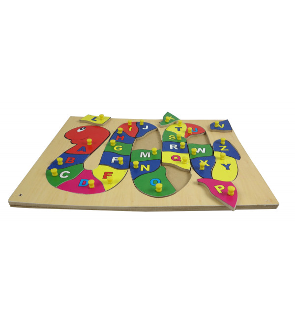 Education Toy  Wooden  Jigsaw Puzzle 