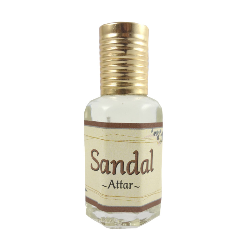 SANDAL PERFUME ASSORTED FRAGRANCE 15 ML