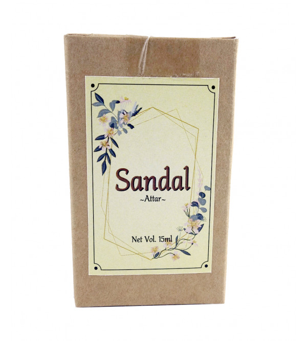 SANDAL PERFUME ASSORTED FRAGRANCE 15 ML