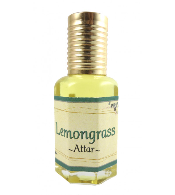 LEMONGRASS PERFUME ASSORTED FRAGRANCE 15 ML
