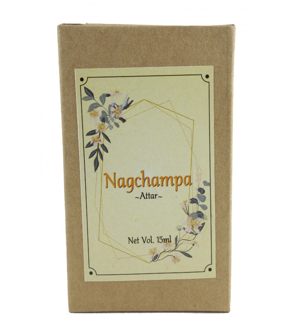 Nagchampa perfume fragrance15 ML