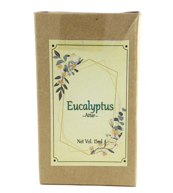 EUCALYPTUS PERFUME ASSORTED FRAGRANCE 15 ML