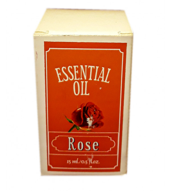 Rose Essential Oil  15 ml