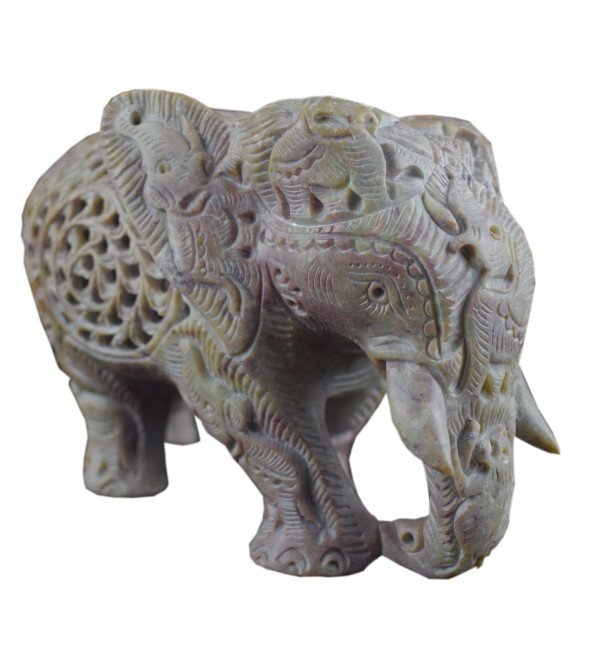 UNDERCUT ELEPHANT 6 INCH