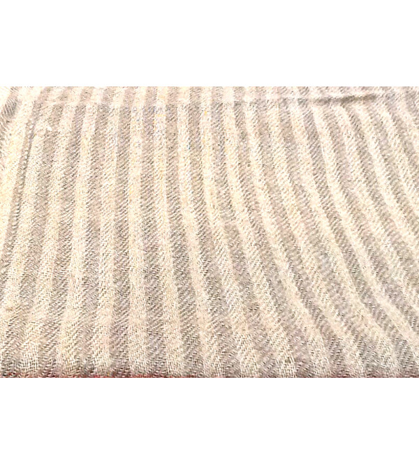 ANGORA WOOL MUFFLER 12X72 INCH