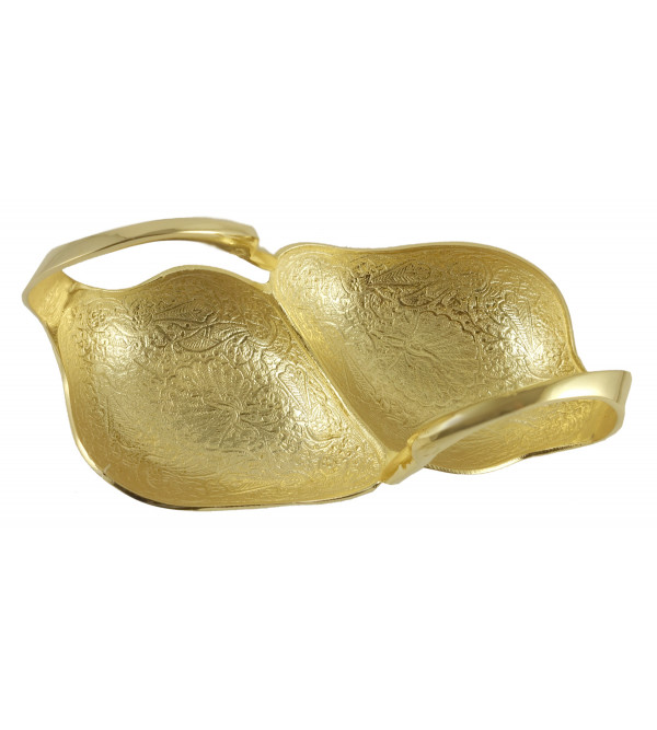 Double Duck Brass Gold Plated