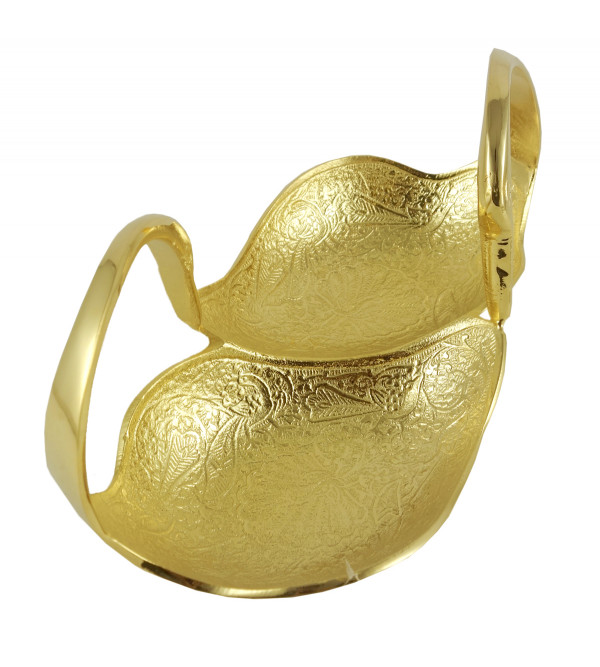 Double Duck Brass Gold Plated