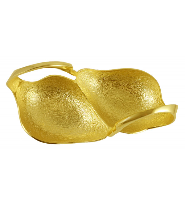 Handicraft Brass Double Duck  Brass Gold Plated 