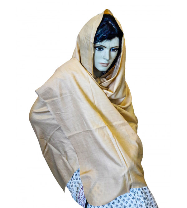 Pashmina Shawl Hand Woven in Kashmir  Size,40X80 Inch