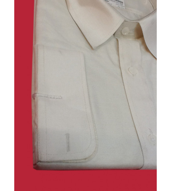 Silk Shirt Full Sleeve Size 48 Inch