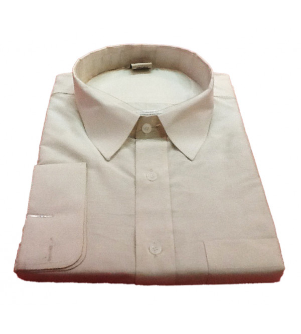  Silk Shirt Full Sleeve Size 48 Inch