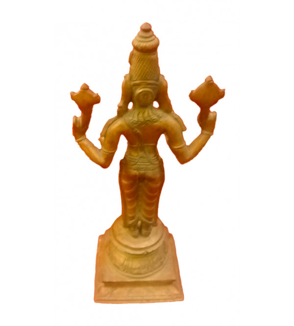 Kalki Avataram Handcrafted In Bronze Size 9 Inches