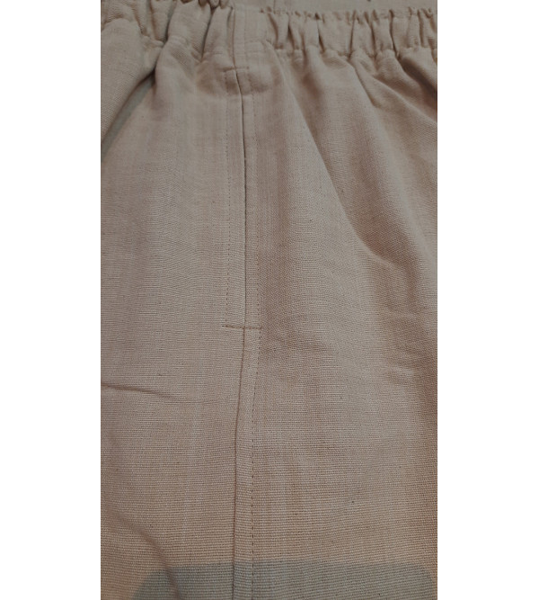 Cotton Handloom Pyjama Size 44 Inch
