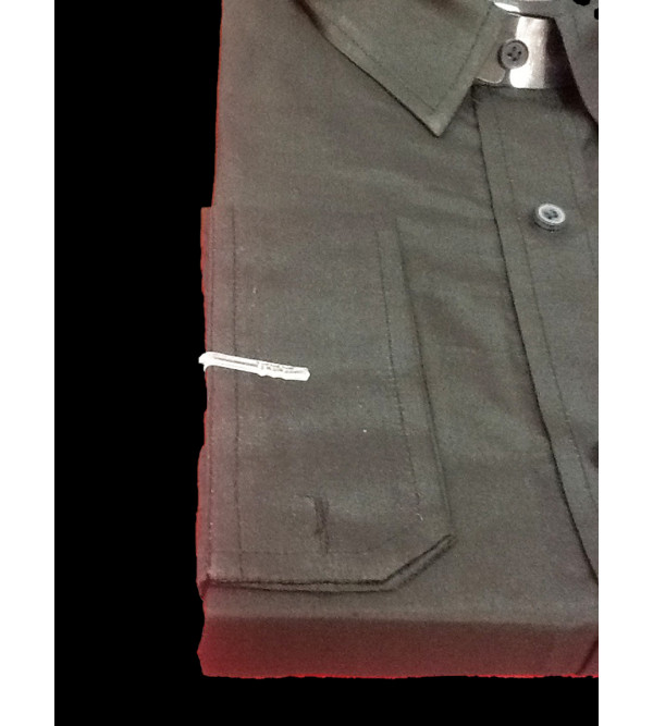  Silk Shirt Full Sleeve Size 46 Inch