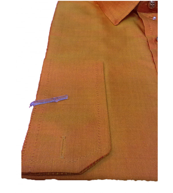  Silk Shirt Full Sleeve Size 38 Inch