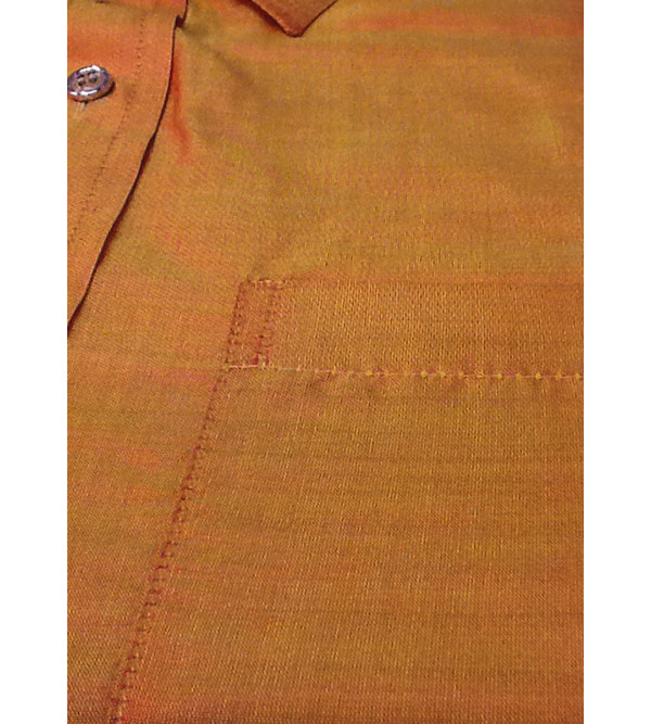  Silk Shirt Full Sleeve Size 38 Inch