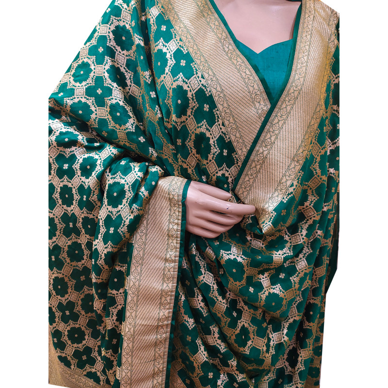 CFC HANDLOOM DUPATTA