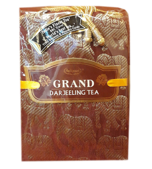 Darjeeling Grand Tea 250gm