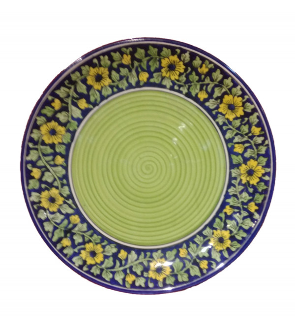 Full Plate Pottery Assorted Colours & Design