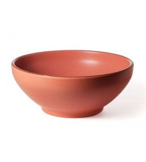 Bowl Pottery Assorted Colour And Design