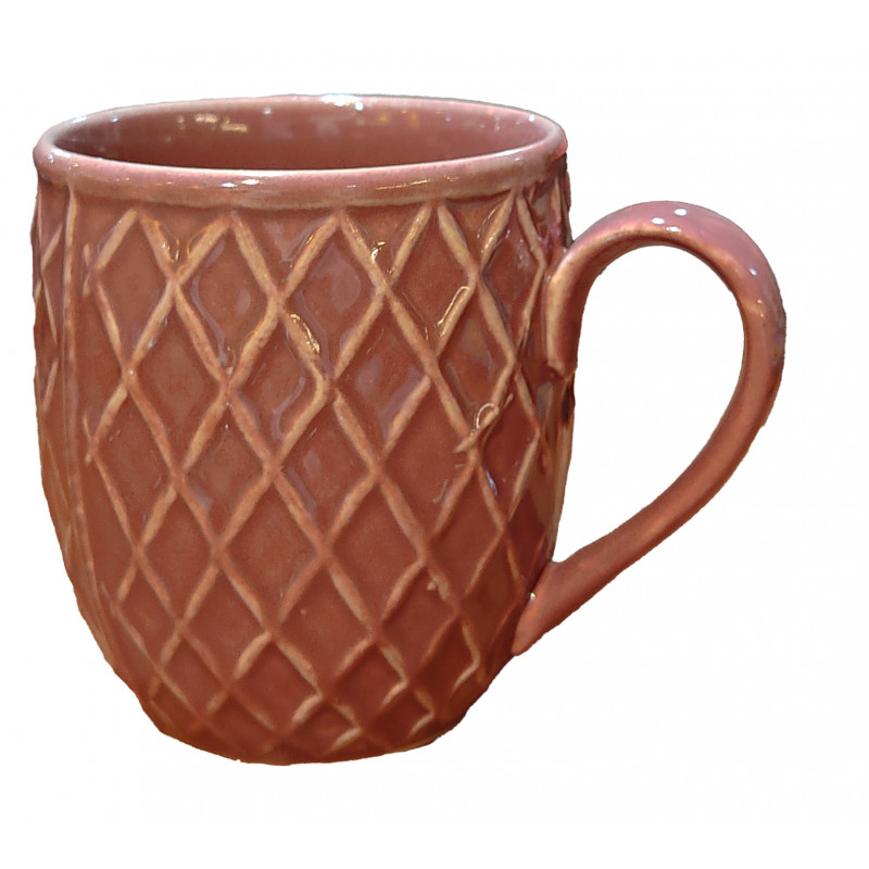 Coffee Mug Diamond 