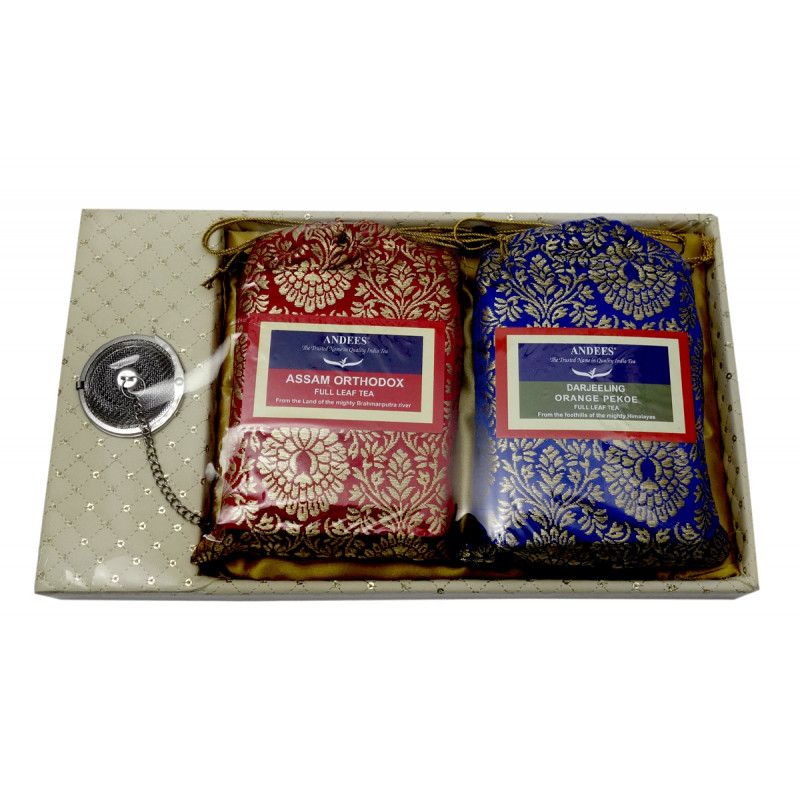 GIFT SET TRAY TEA (100GM X 2 )