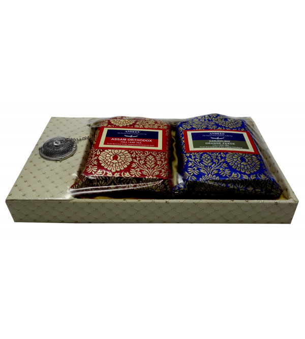 GIFT SET TRAY TEA (100GM X 2 )