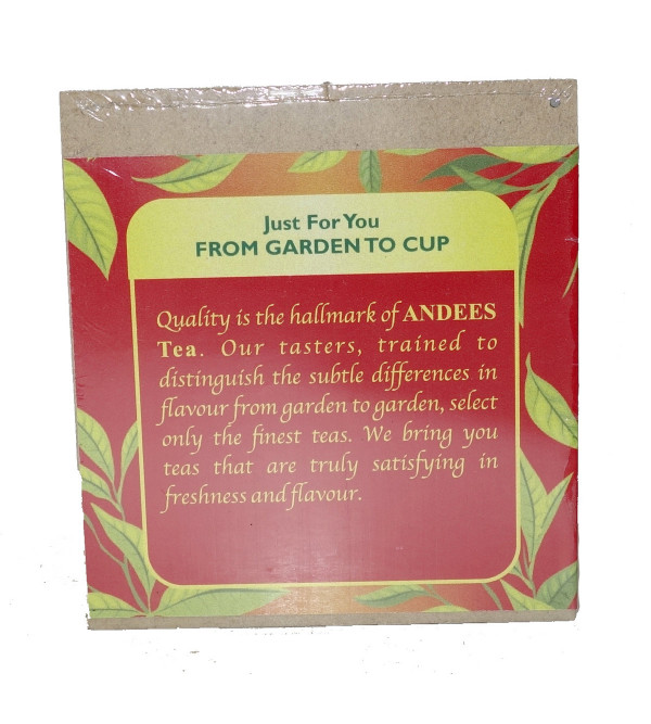 Darjeeling tea Vintage 100gm WOODEN BOX