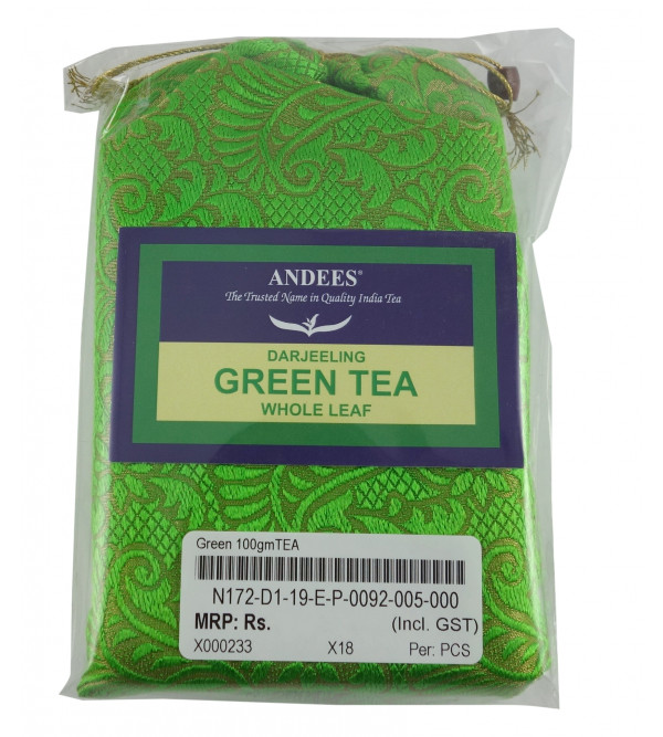 Green 100gm TEA