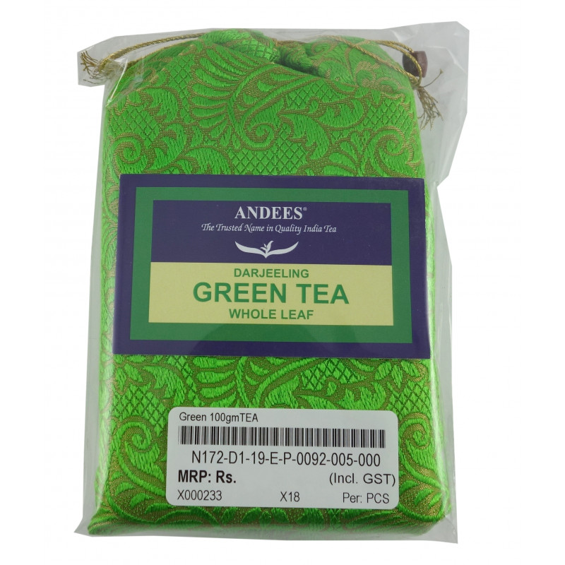 Green 100gm TEA