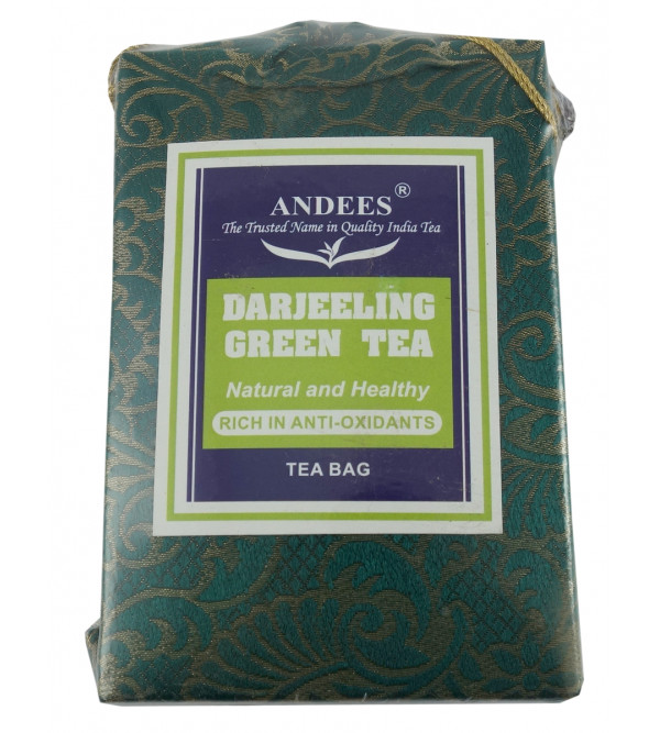 Green Tea Bags 25 Pieces