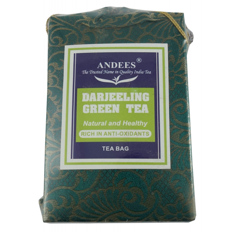 Green Tea Bags 25 Pieces