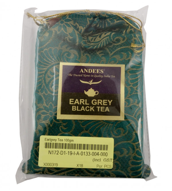 Earlgrey Tea 100gm