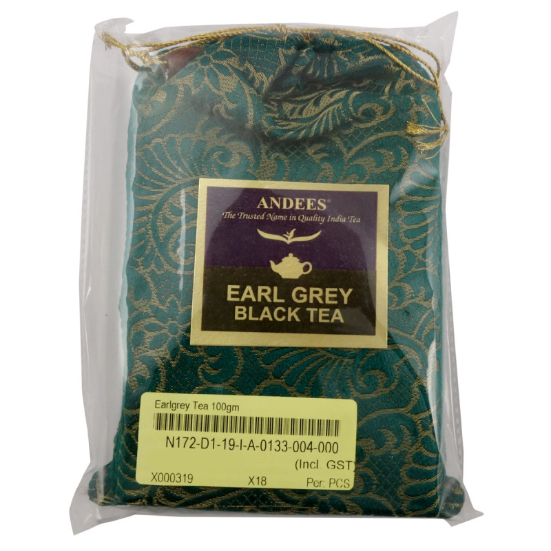 Earlgrey Tea 100gm