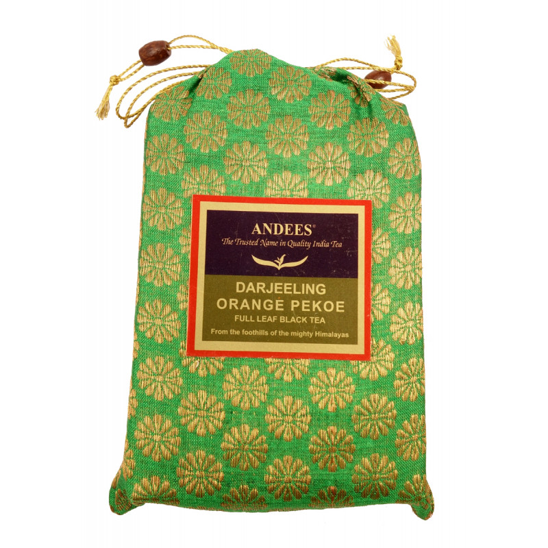 Darjeeling tea Orange pekoel 100gm