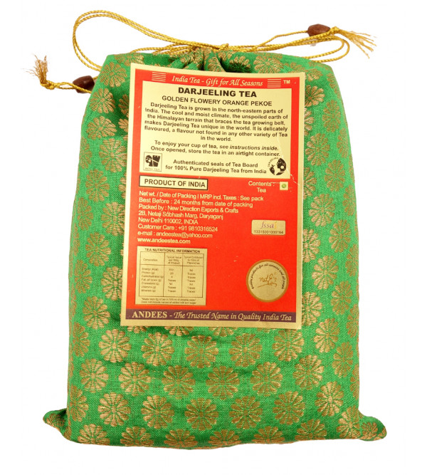 Darjeeling tea Orange pekoel 250gm