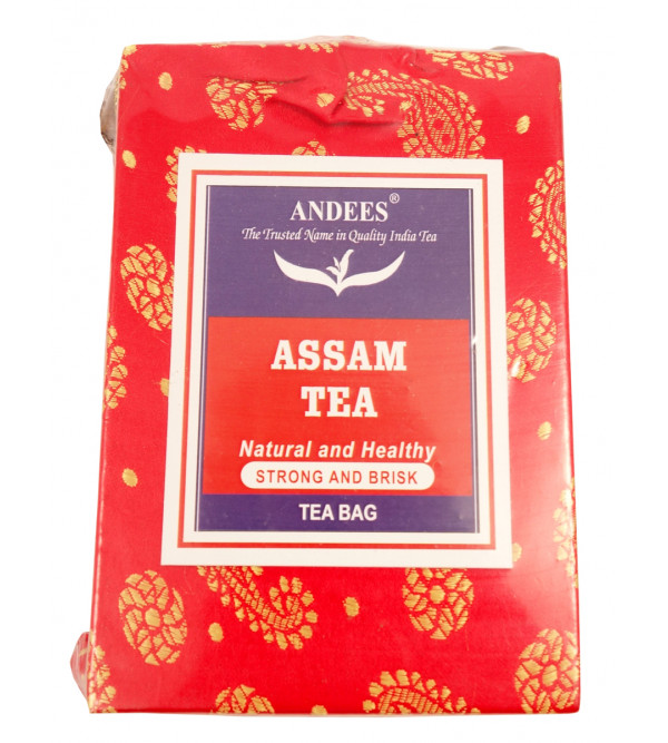 Assam Tea Bags  (25 bagsx2gm each) 