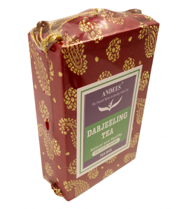 DARJEELING TEA TEA BAGS 25 Pieces 