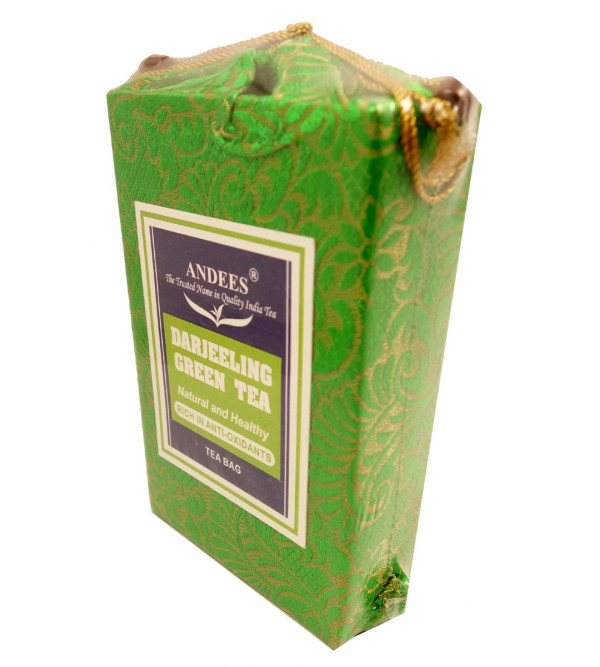 Green Tea Bags 25 Pieces