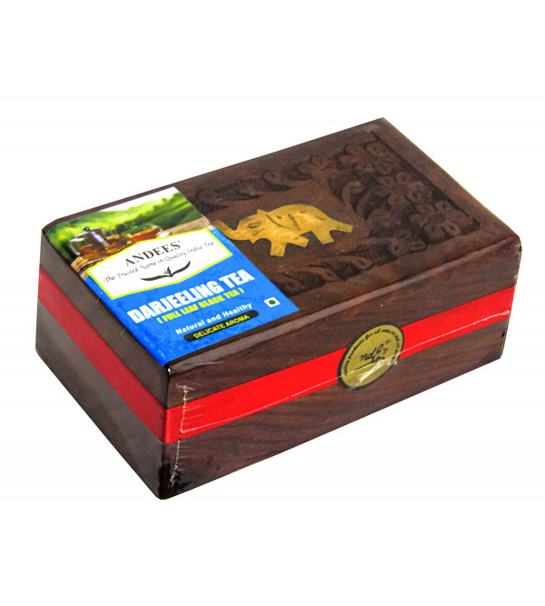 Darjeeling Premium Tea 50 Gm with Box
